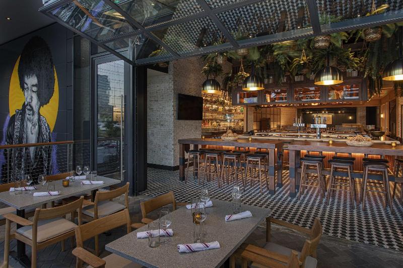 בית מלון כפרי W Nashville