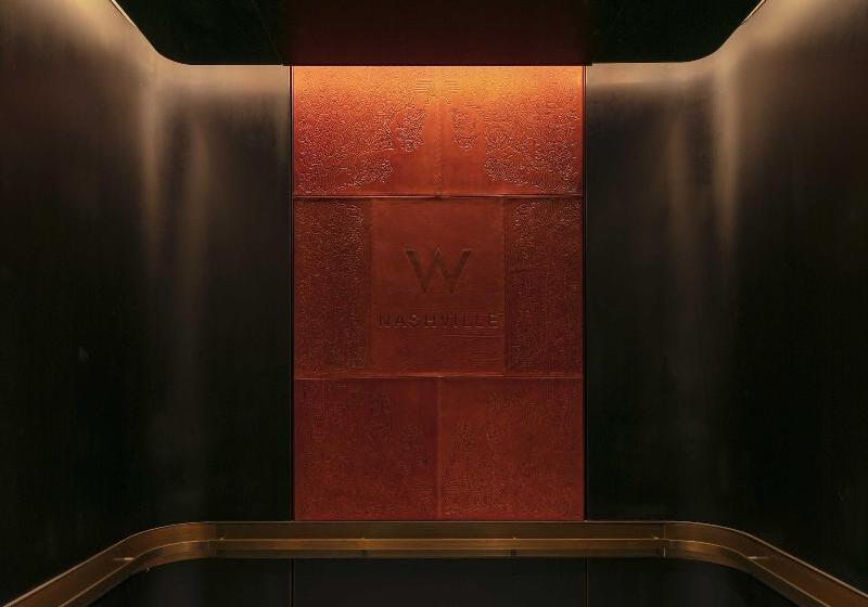 בית מלון כפרי W Nashville
