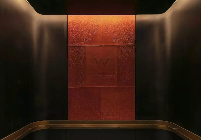 ホテル W Nashville