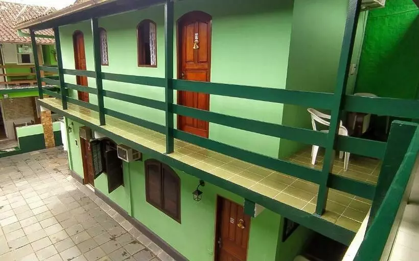 Majatalo Pousada Taquinha Paraty