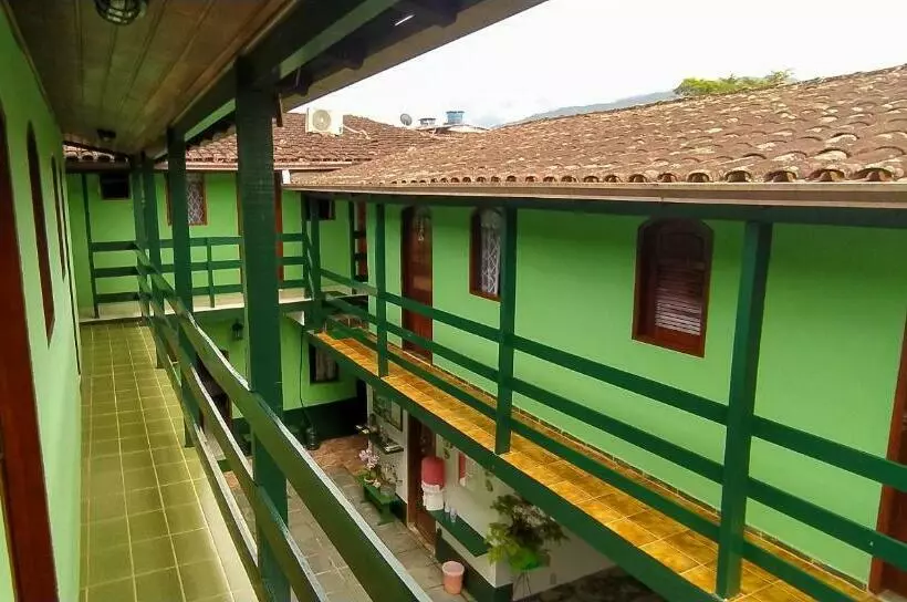 Majatalo Pousada Taquinha Paraty