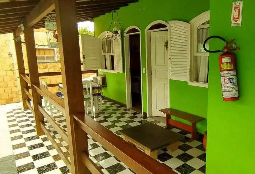 Majatalo Pousada Taquinha Paraty