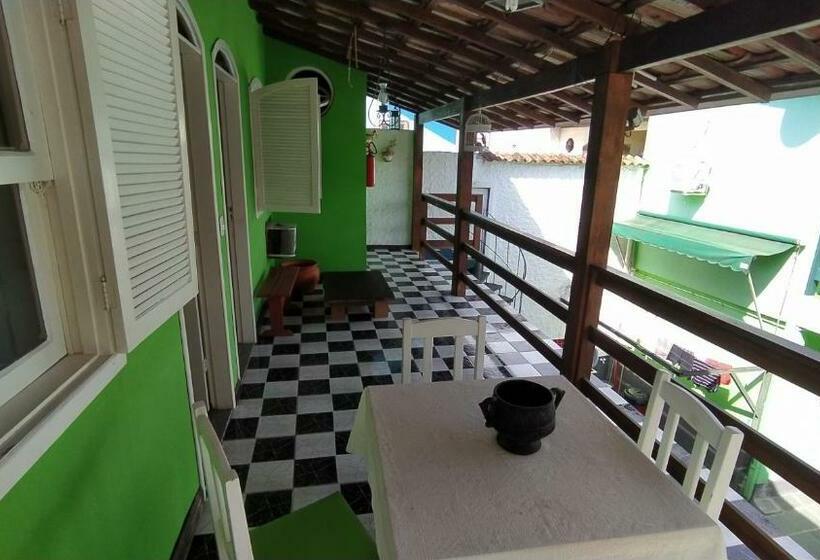 Pension Pousada Taquinha Paraty