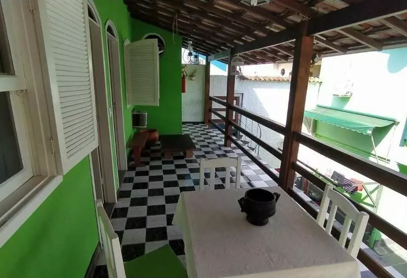 Majatalo Pousada Taquinha Paraty