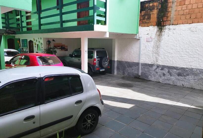 Pension Pousada Taquinha Paraty