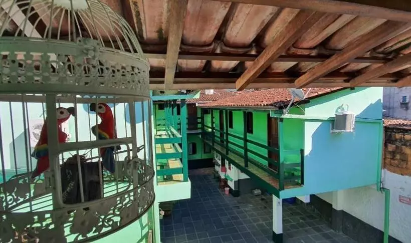 Majatalo Pousada Taquinha Paraty