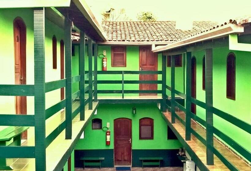 Pension Pousada Taquinha Paraty