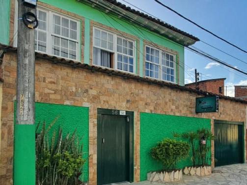 Pension Pousada Taquinha Paraty