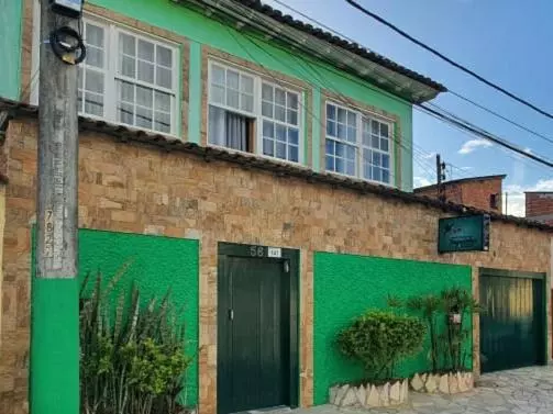 Majatalo Pousada Taquinha Paraty