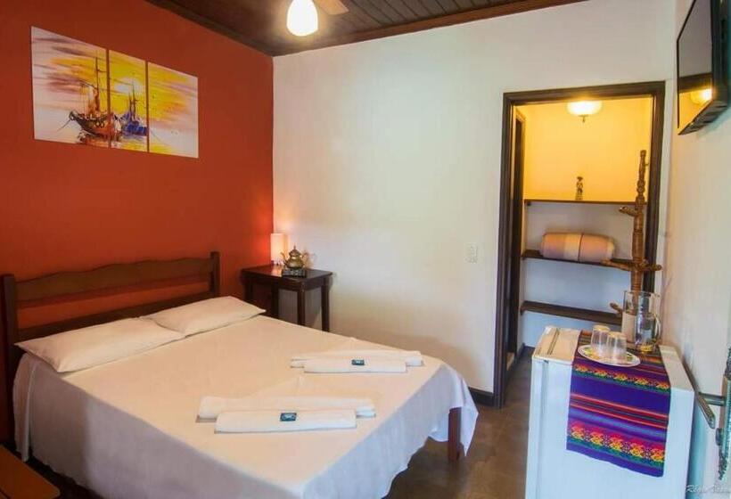 Pension Pousada Taquinha Paraty