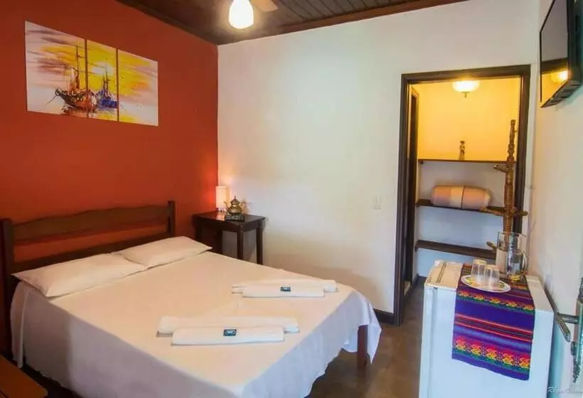 Majatalo Pousada Taquinha Paraty