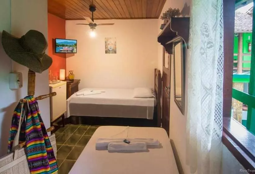 Majatalo Pousada Taquinha Paraty