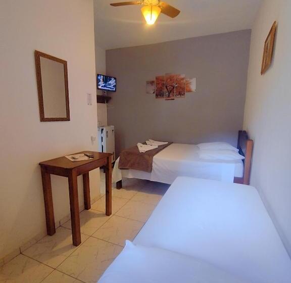 Pension Pousada Taquinha Paraty