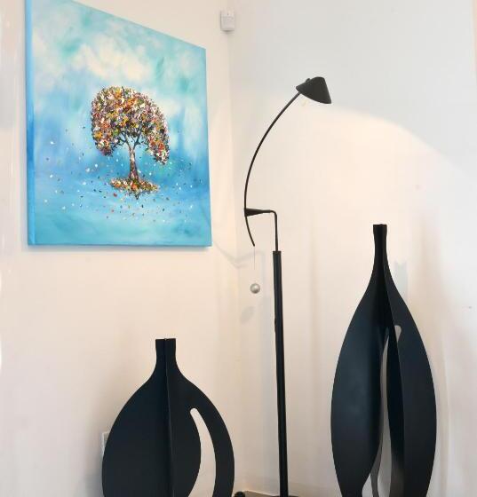 민박 Sunshine Luxury Rooms