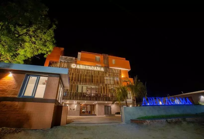 Hotelli Abhyagama