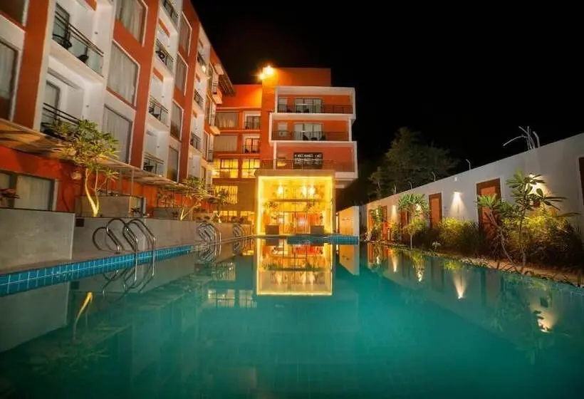 Hotel Abhyagama