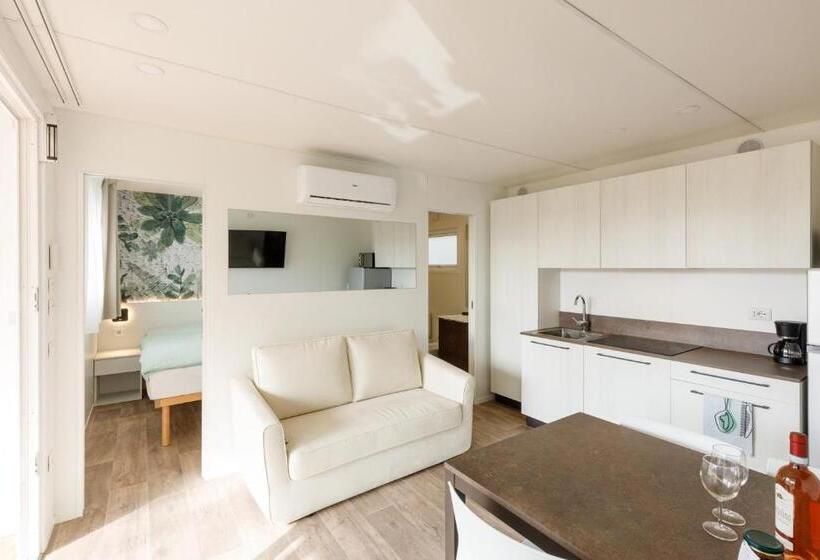 בית מלון כפרי Agriturismo Agricamping Garda Natura