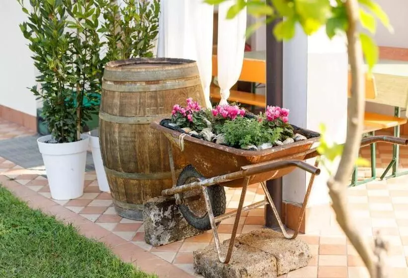 ホテル Agriturismo Agricamping Garda Natura