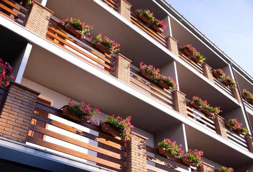 בית מלון כפרי Capanna D'oro Dependance