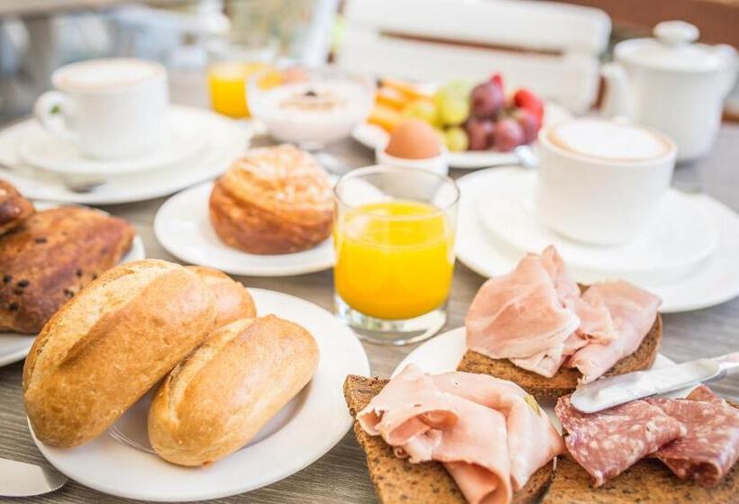 בית מלון כפרי Capanna D'oro Dependance