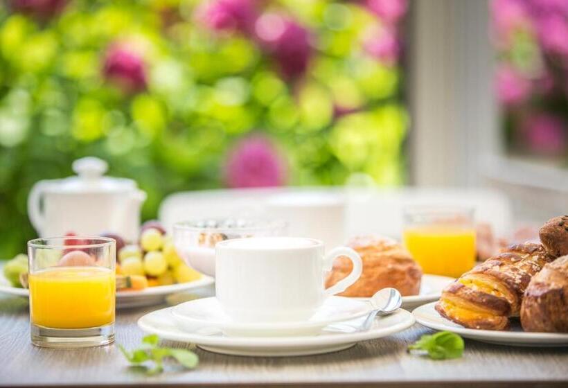 בית מלון כפרי Capanna D'oro Dependance