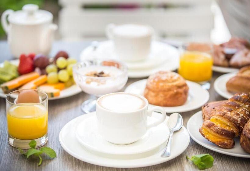 בית מלון כפרי Capanna D'oro Dependance