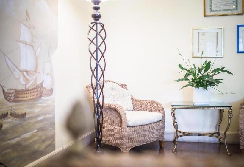 בית מלון כפרי Capanna D'oro Dependance