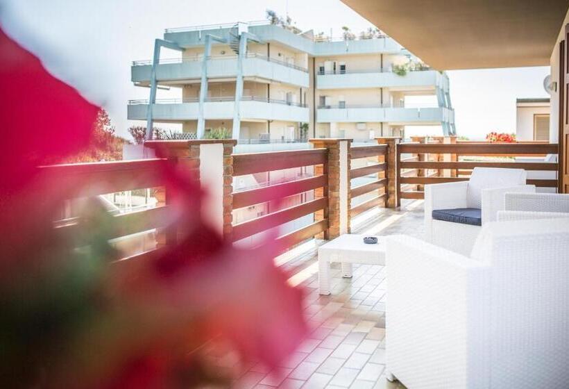 בית מלון כפרי Capanna D'oro Dependance