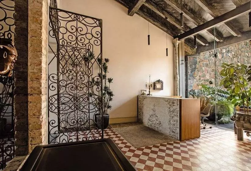 Hotelli Casona 142 Orizaba