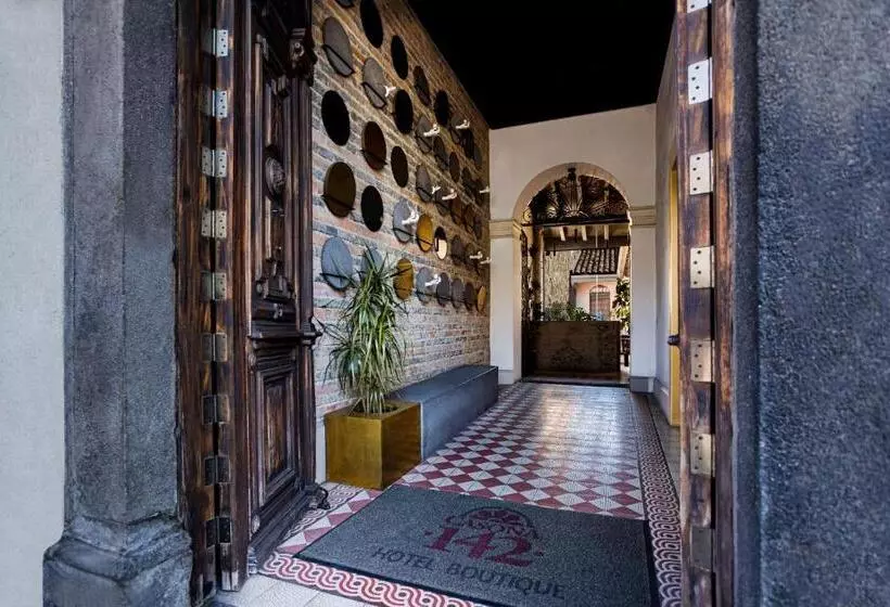Hotelli Casona 142 Orizaba