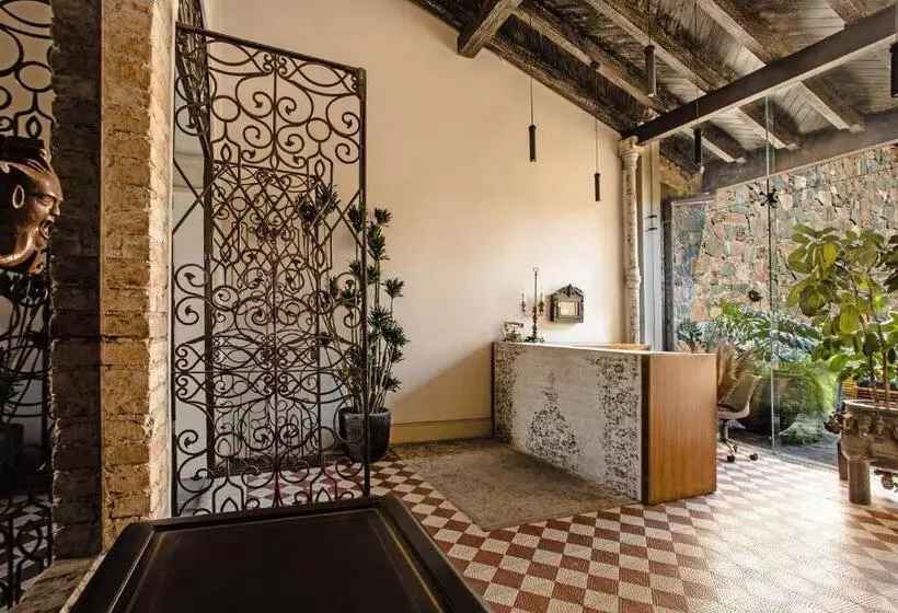 Hotelli Casona 142 Orizaba