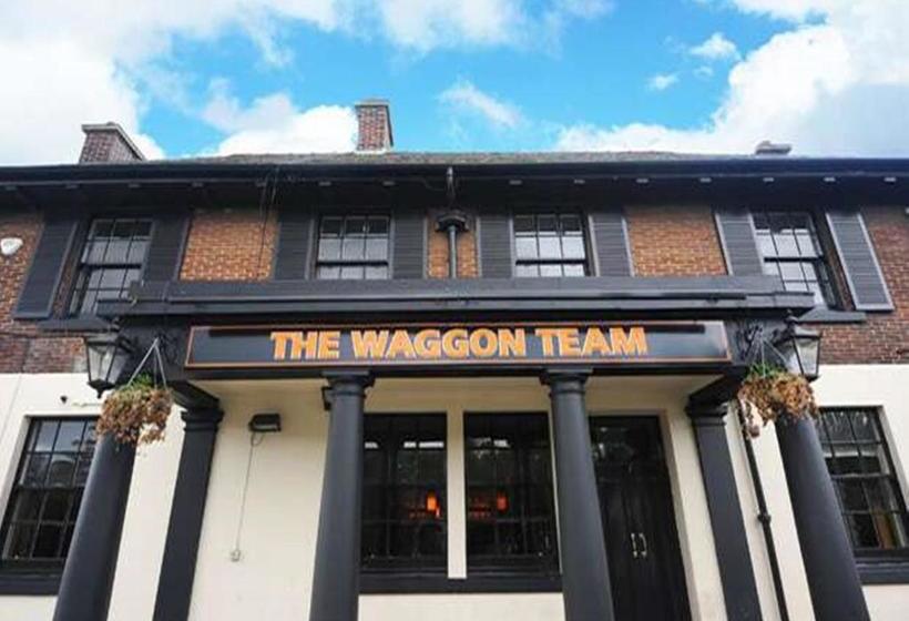 ホテル Embassy , Gateshead Newcastle, Team Valley, A1m, Sure Collection By Best Western