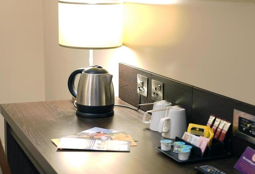 ホテル Embassy , Gateshead Newcastle, Team Valley, A1m, Sure Collection By Best Western