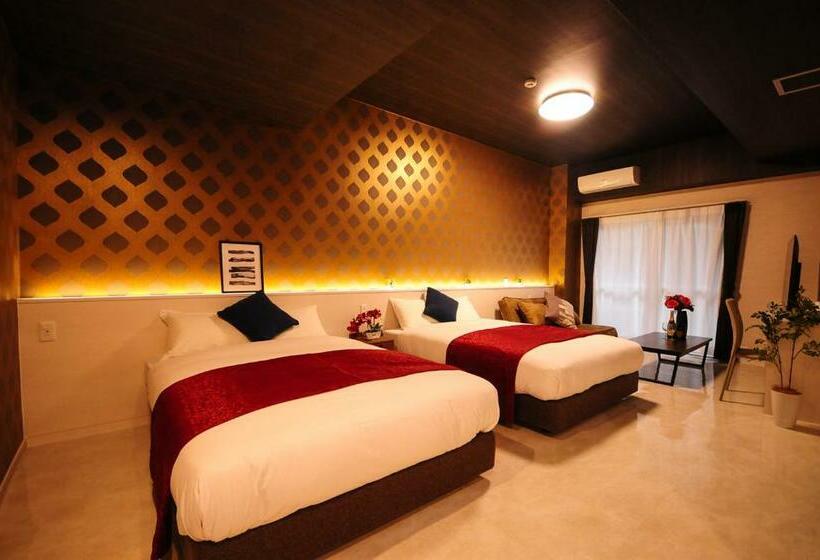 فندق Japanesque Fukuoka