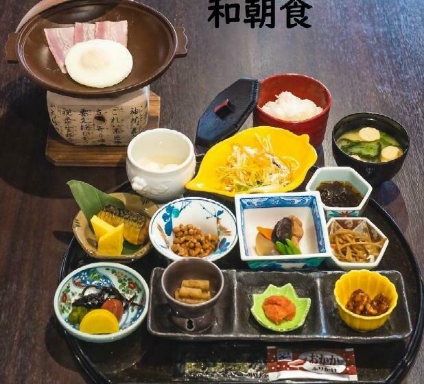 فندق Japanesque Fukuoka