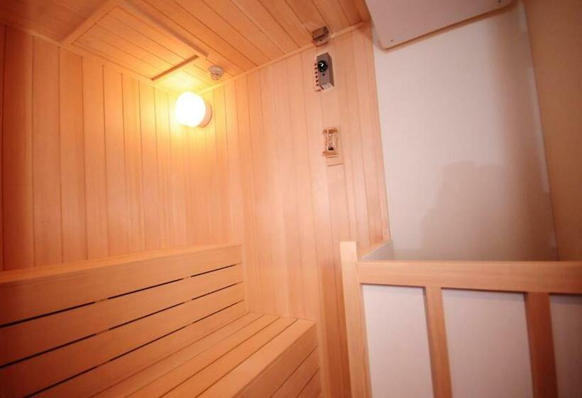 فندق Japanesque Fukuoka