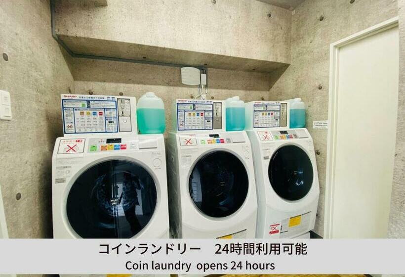 فندق Japanesque Fukuoka