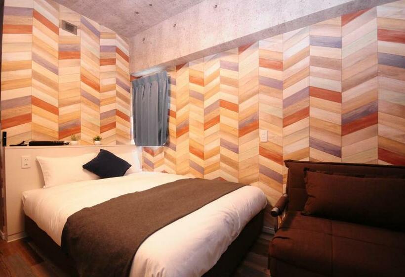 فندق Japanesque Fukuoka