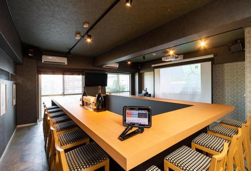 فندق Japanesque Fukuoka