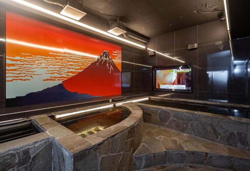 فندق Japanesque Fukuoka