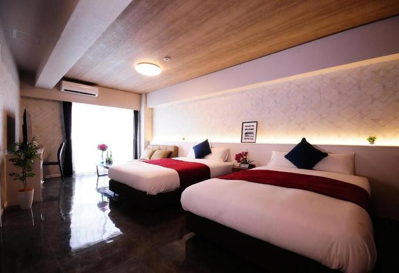 فندق Japanesque Fukuoka