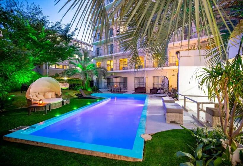 فندق Japanesque Fukuoka