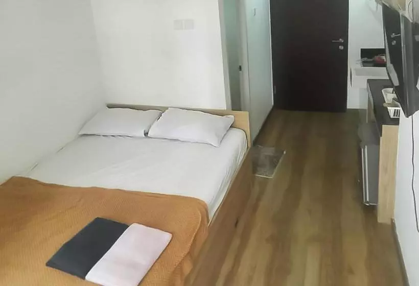 ホテル Redliving Apartemen Jarrdin Cihampelas  Urbano 2 Tower D Min Stay 30 Nights