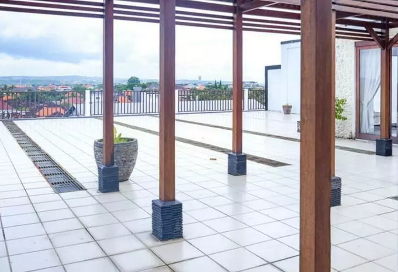 Hotelli Koolkost @ Bypass Jimbaran