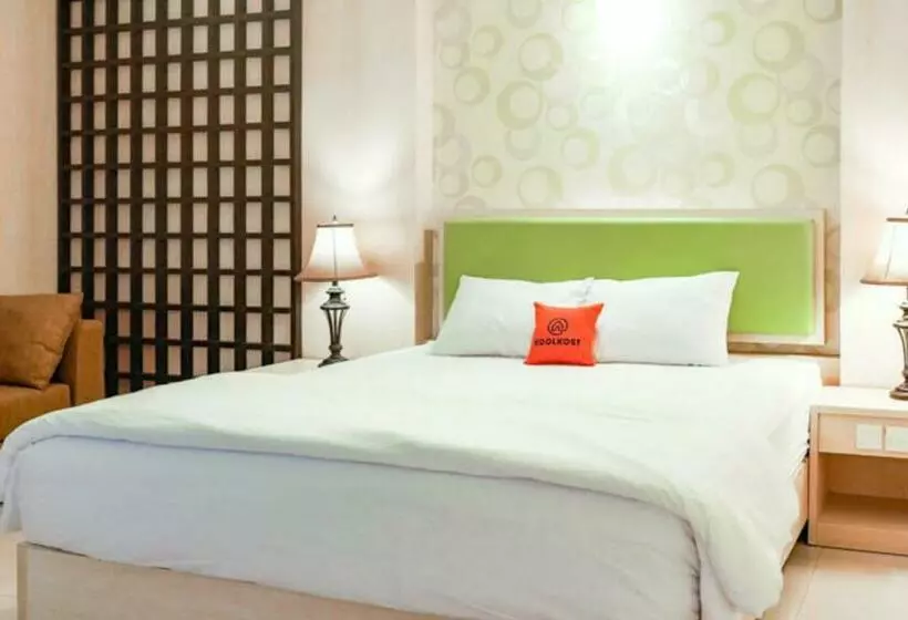 Hotelli Koolkost @ Bypass Jimbaran