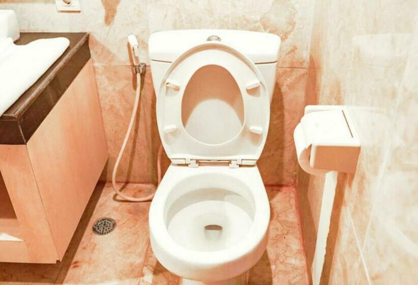 בית מלון כפרי Koolkost @ Bypass Jimbaran