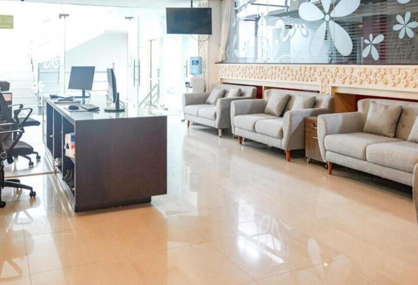 בית מלון כפרי Koolkost @ Bypass Jimbaran