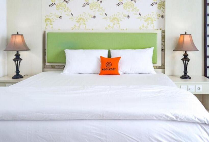 בית מלון כפרי Koolkost @ Bypass Jimbaran