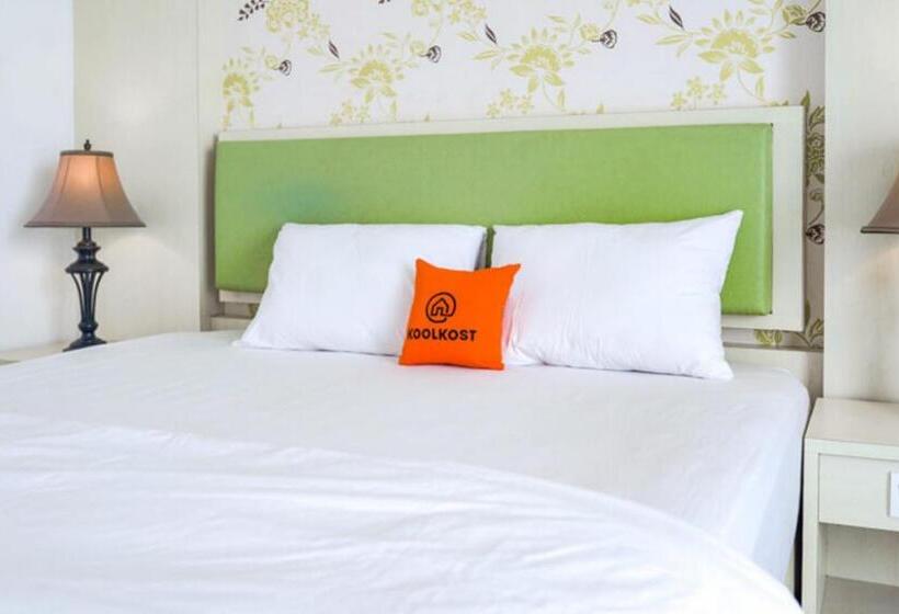בית מלון כפרי Koolkost @ Bypass Jimbaran