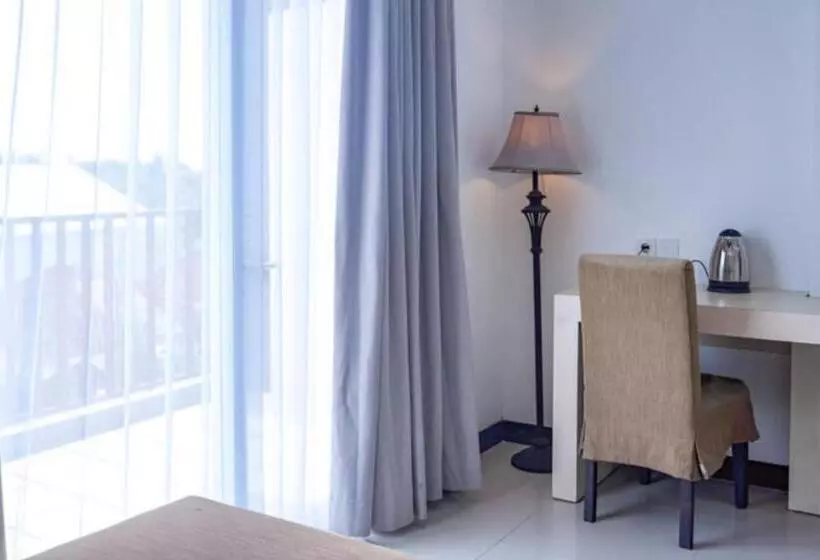 Hotelli Koolkost @ Bypass Jimbaran